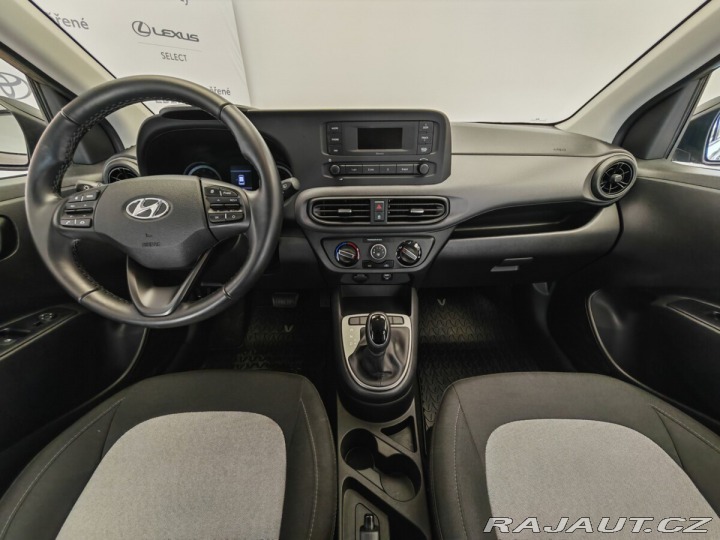 Hyundai i10 1.0 Benzin, automat 2021