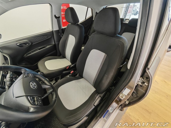 Hyundai i10 1.0 Benzin, automat 2021