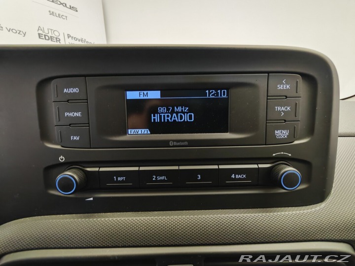 Hyundai i10 1.0 Benzin, automat 2021