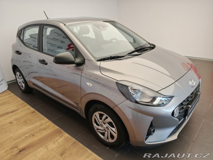 Hyundai i10 1.0 Benzin, automat 2021
