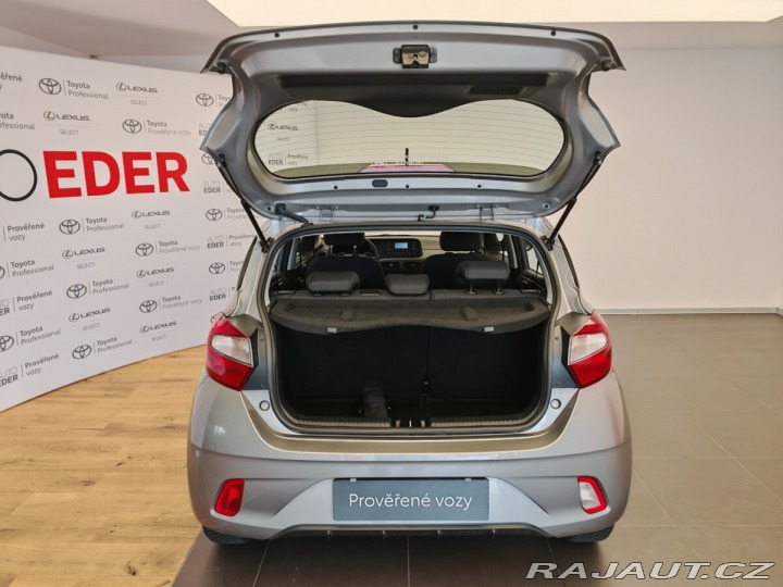 Hyundai i10 1.0 Benzin, automat 2021
