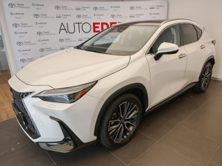 Lexus  NX 350h 2,5 Luxury Panoramic