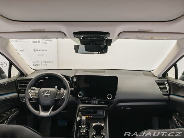 Lexus Ostatní modely NX 350h 2,5 Luxury Panoramic 2024
