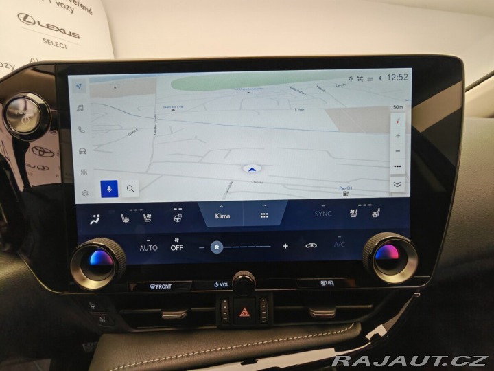Lexus Ostatní modely NX 350h 2,5 Luxury Panoramic 2024
