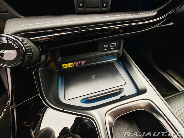 Lexus Ostatní modely NX 350h 2,5 Luxury Panoramic 2024