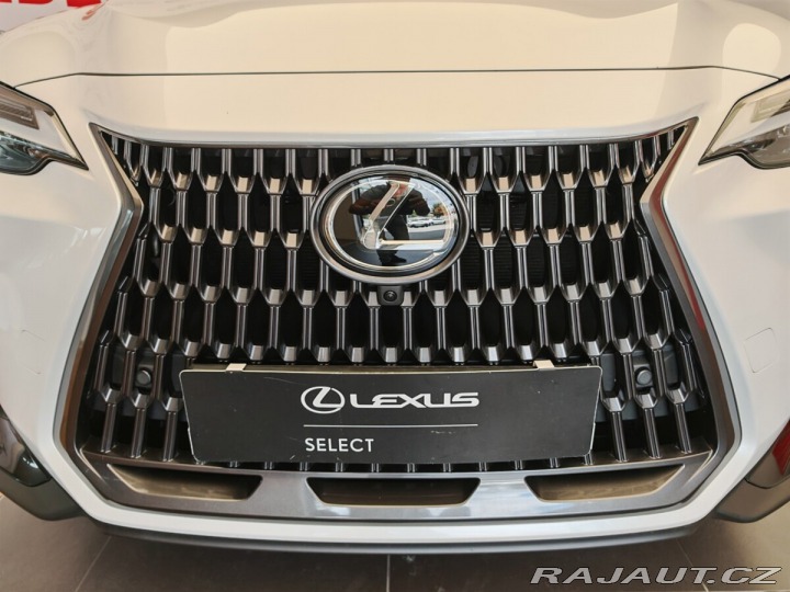 Lexus Ostatní modely NX 350h 2,5 Luxury Panoramic 2024
