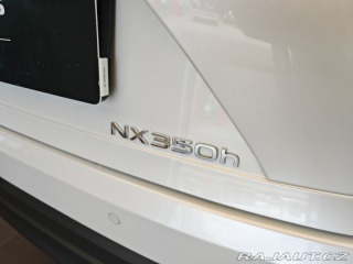 Lexus Ostatní modely NX 350h 2,5 Luxury Panoramic 2024