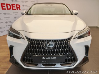 Lexus Ostatní modely NX 350h 2,5 Luxury Panoramic 2024