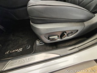 Lexus Ostatní modely NX 350h 2,5 Luxury Panoramic 2024