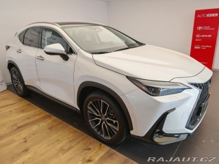 Lexus Ostatní modely NX 350h 2,5 Luxury Panoramic 2024