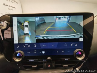 Lexus Ostatní modely NX 350h 2,5 Luxury Panoramic 2024
