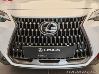 Lexus Ostatní modely NX 350h 2,5 Luxury Panoramic 2024