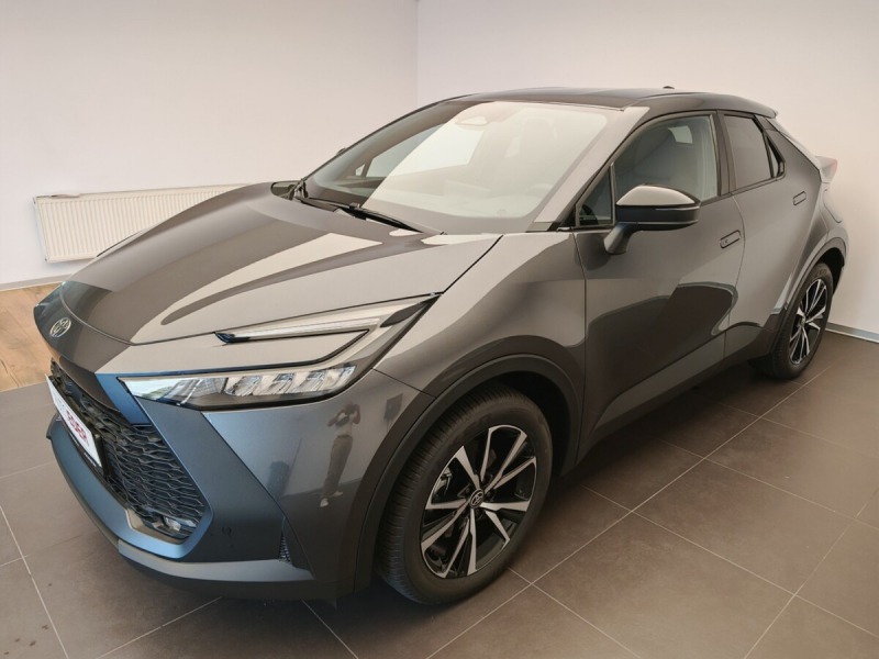 Toyota C-HR 2.0L PHEV 151 - 4x2 - 1 C