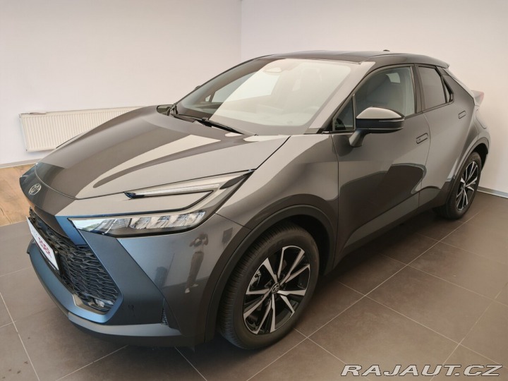 Toyota C-HR 2.0 PHEV 4x2 Style 2024