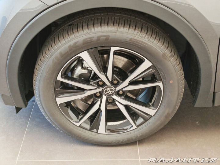 Toyota C-HR 2.0L PHEV 151 - 4x2 - 1 C 2024
