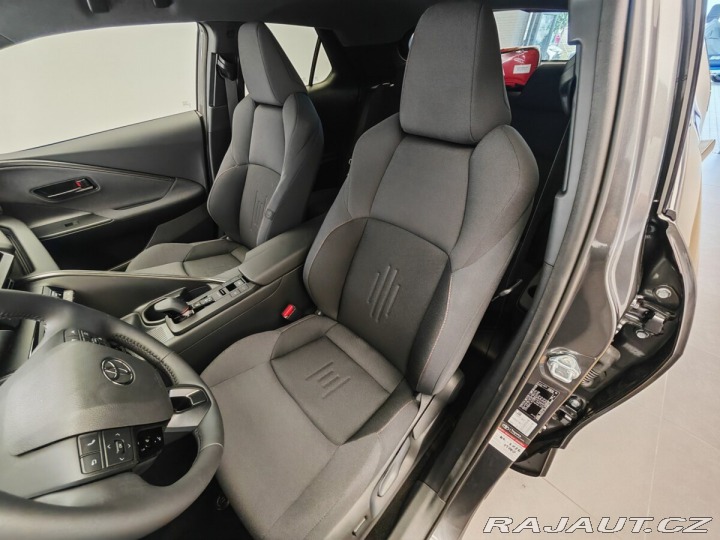 Toyota C-HR 2.0L PHEV 151 - 4x2 - 1 C 2024