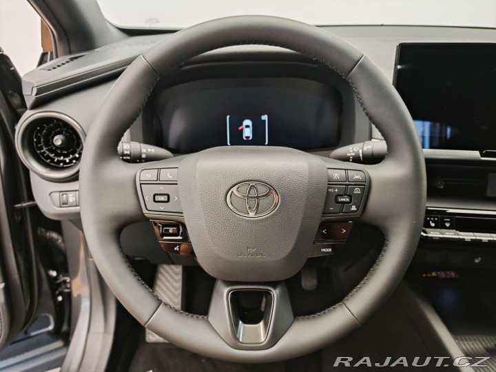 Toyota C-HR 2.0L PHEV 151 - 4x2 - 1 C 2024