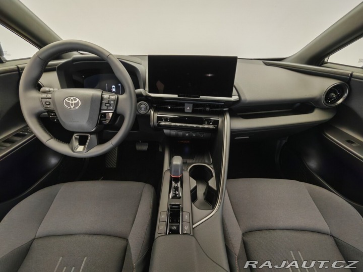 Toyota C-HR 2.0L PHEV 151 - 4x2 - 1 C 2024
