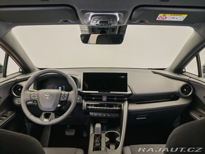 Toyota C-HR 2.0 PHEV 4x2 Style 2024