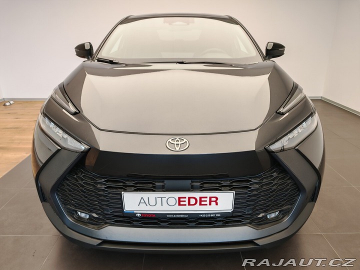 Toyota C-HR 2.0L PHEV 151 - 4x2 - 1 C 2024