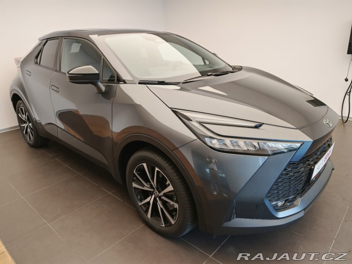 Toyota C-HR 2.0 PHEV 4x2 Style 2024