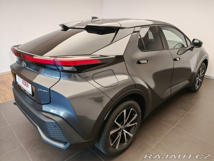 Toyota C-HR 2.0 PHEV 4x2 Style 2024