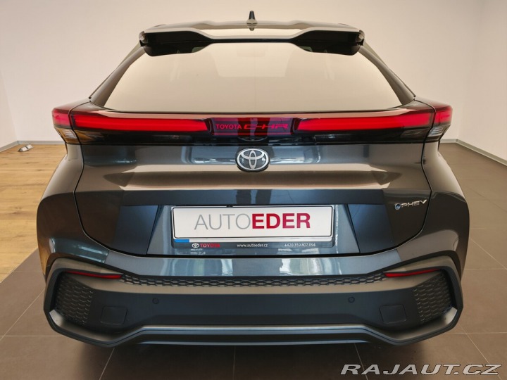 Toyota C-HR 2.0 PHEV 4x2 Style 2024