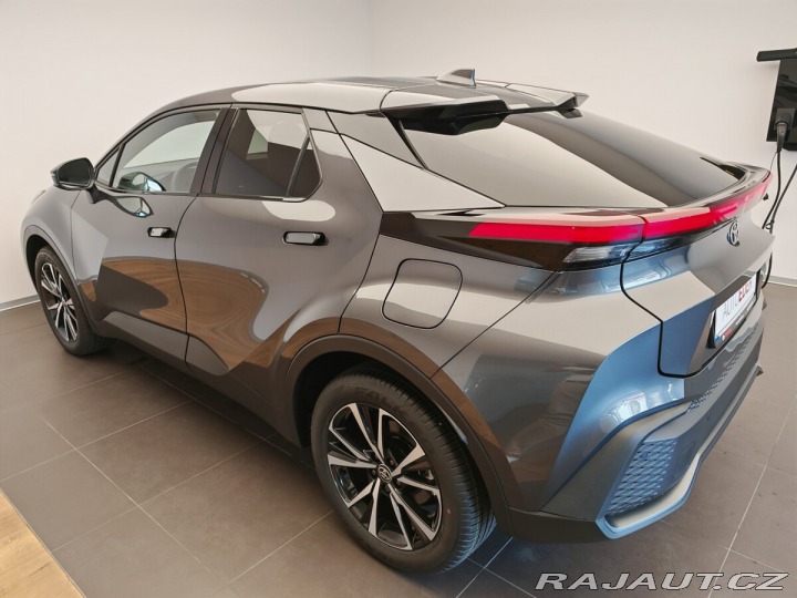 Toyota C-HR 2.0L PHEV 151 - 4x2 - 1 C 2024