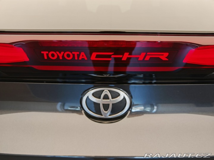 Toyota C-HR 2.0 PHEV 4x2 Style 2024