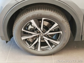 Toyota C-HR 2.0L PHEV 151 - 4x2 - 1 C 2024