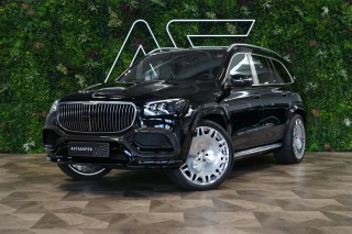 Mercedes-Benz GLS BRABUS 800*588kW*MAYBACH*