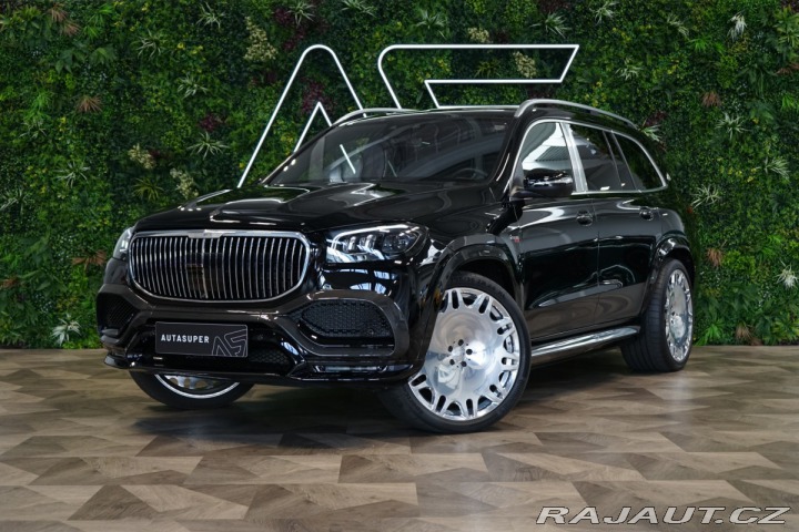 Mercedes-Benz GLS BRABUS 800*588kW*MAYBACH* 2024