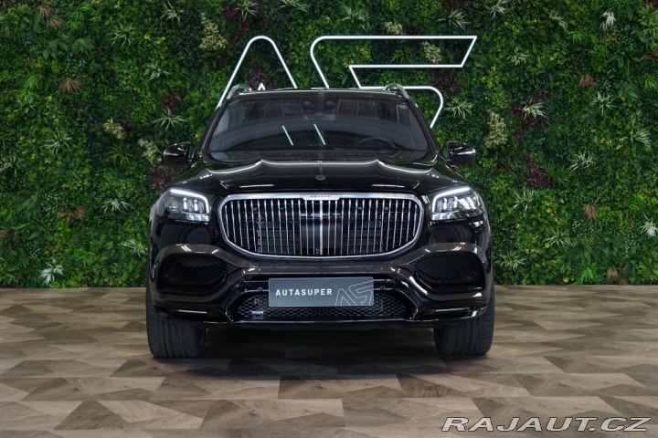 Mercedes-Benz GLS BRABUS 800*588kW*MAYBACH* 2024