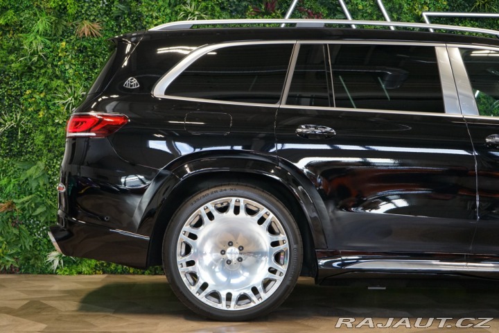 Mercedes-Benz GLS BRABUS 800*588kW*MAYBACH* 2024