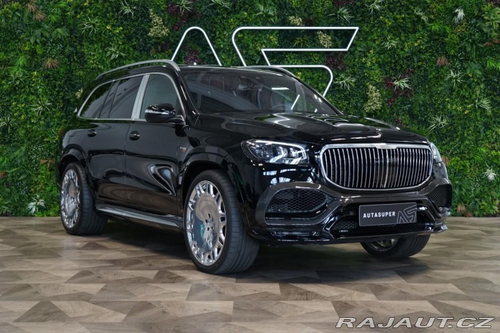 Mercedes-Benz GLS BRABUS 800*588kW*MAYBACH* 2024