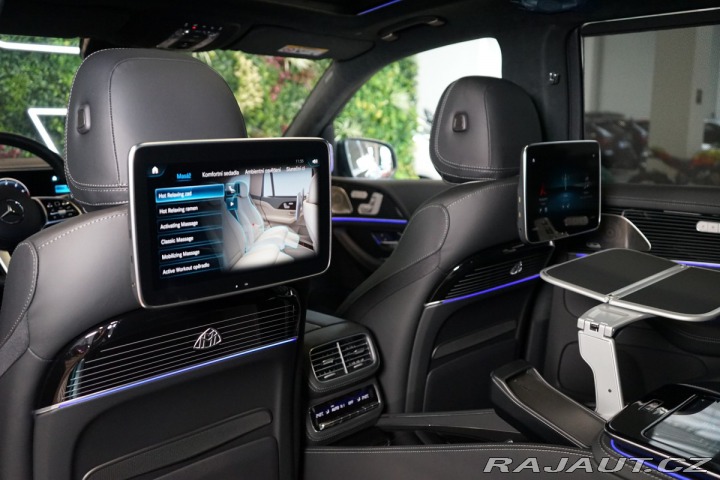 Mercedes-Benz GLS BRABUS 800*588kW*MAYBACH* 2024