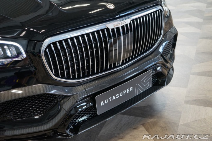 Mercedes-Benz GLS BRABUS 800*588kW*MAYBACH* 2024