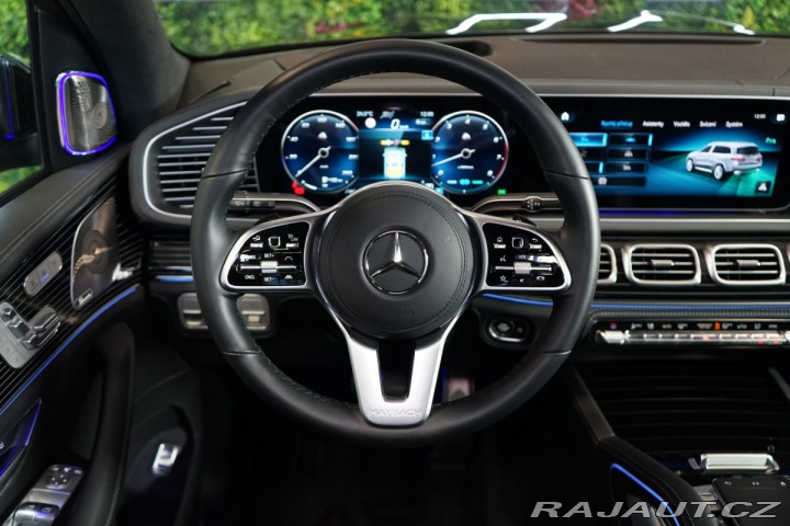 Mercedes-Benz GLS BRABUS 800*588kW*MAYBACH* 2024