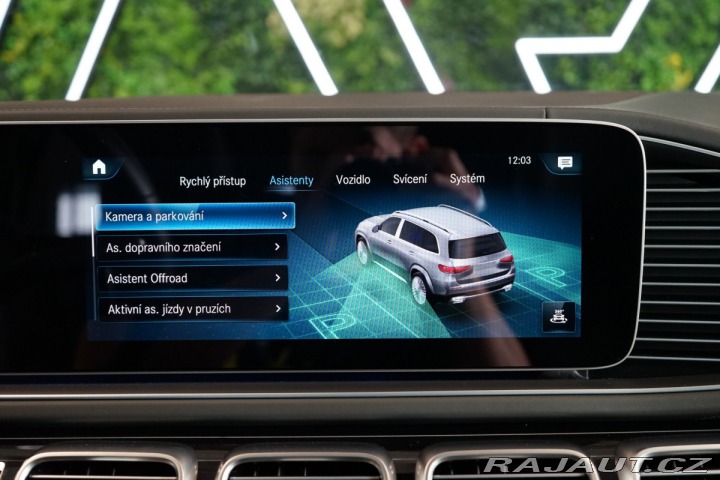 Mercedes-Benz GLS BRABUS 800*588kW*MAYBACH* 2024