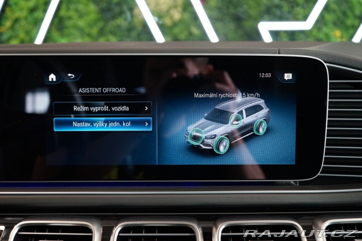 Mercedes-Benz GLS BRABUS 800*588kW*MAYBACH* 2024