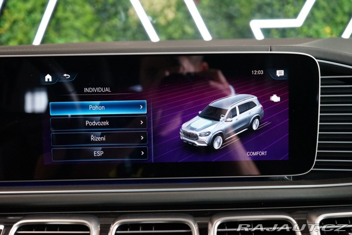 Mercedes-Benz GLS BRABUS 800*588kW*MAYBACH* 2024