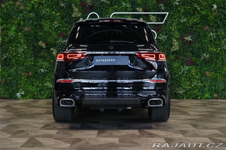 Mercedes-Benz GLS BRABUS 800*588kW*MAYBACH* 2024