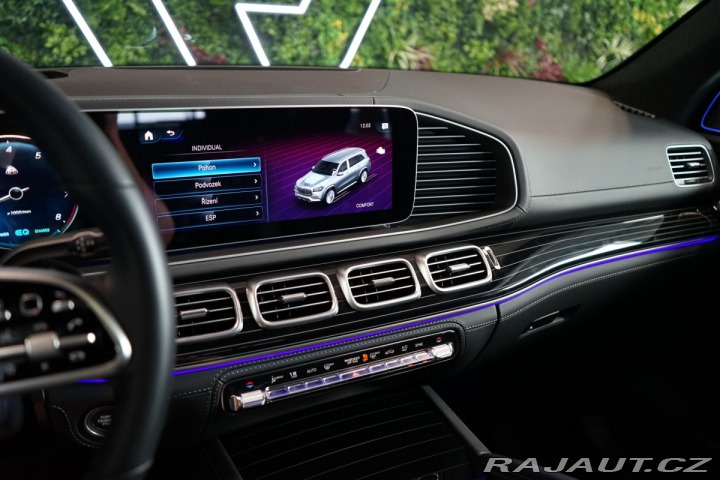 Mercedes-Benz GLS BRABUS 800*588kW*MAYBACH* 2024