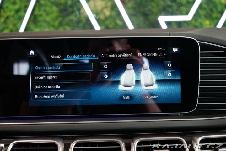 Mercedes-Benz GLS BRABUS 800*588kW*MAYBACH* 2024