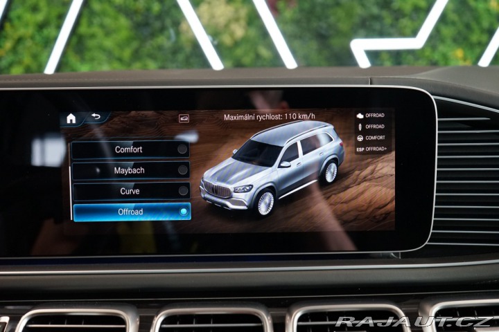 Mercedes-Benz GLS BRABUS 800*588kW*MAYBACH* 2024