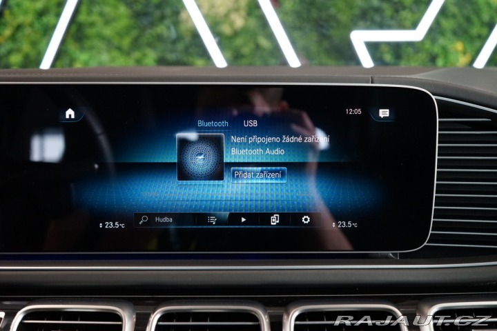 Mercedes-Benz GLS BRABUS 800*588kW*MAYBACH* 2024