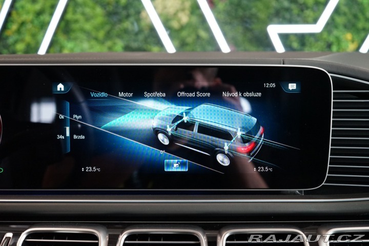 Mercedes-Benz GLS BRABUS 800*588kW*MAYBACH* 2024