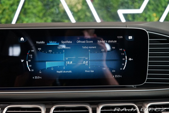 Mercedes-Benz GLS BRABUS 800*588kW*MAYBACH* 2024