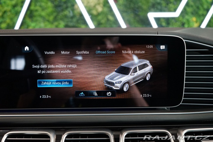 Mercedes-Benz GLS BRABUS 800*588kW*MAYBACH* 2024