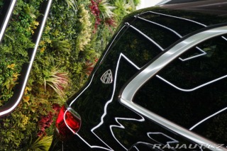 Mercedes-Benz GLS BRABUS 800*588kW*MAYBACH* 2024